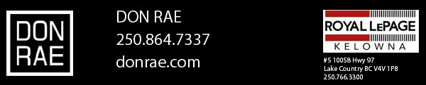 Don Rae Realtor